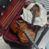 У гражданина Норвегии изъяли две старинные скрипки