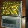 На МАПП Забайкальск задержано 4 килограмма золота
