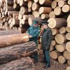 Новые методики  измерений объемов экспортируемого круглого леса