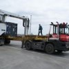 Мобильные инспекционно-досмотровые комплексы во владивостокских портах контролируют 20% транспортных средств