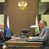 Руководитель ФТС Андрей Бельянинов проинформировал Президента о текущей работе ведомства