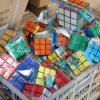Кубик Рубика под запретом