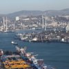 В порте Владивосток останутся только пограничные и таможенные органы