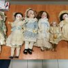 Партия антикварных кукол из Бельгии задержана таможней