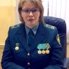 Начальником Озёрского таможенного поста Челябинской таможни назначена Елена Мещерякова