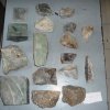 В вагонах с углем  обнаружено более 56 килограммов минеральных камней