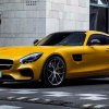 Merсedes-AMG GT S
