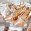 В Крыму пресечён вывоз незадекларированной партии обуви для танцев