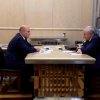 Состоялась встреча Председателя Правительства РФ Михаила Мишустина с Владимиром Булавиным