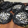 53 кг анаболических стероидов выявили таможенники в грузовом автомобиле