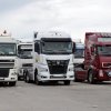 Первые китайские грузовые автомашины по книжкам МДП оформили сотрудники таможенного поста МАПП Забайкальск