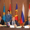 В Душанбе состоялось заседание Совета руководителей таможенных служб стран СНГ