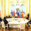 Руслан Давыдов принял участие в заседании Высшего Евразийского экономического совета