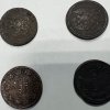 В Краскино у туриста из Китая изъяли 27 старинных монет